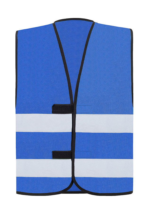 Soldes - Gilet fonctionnel - Bleu