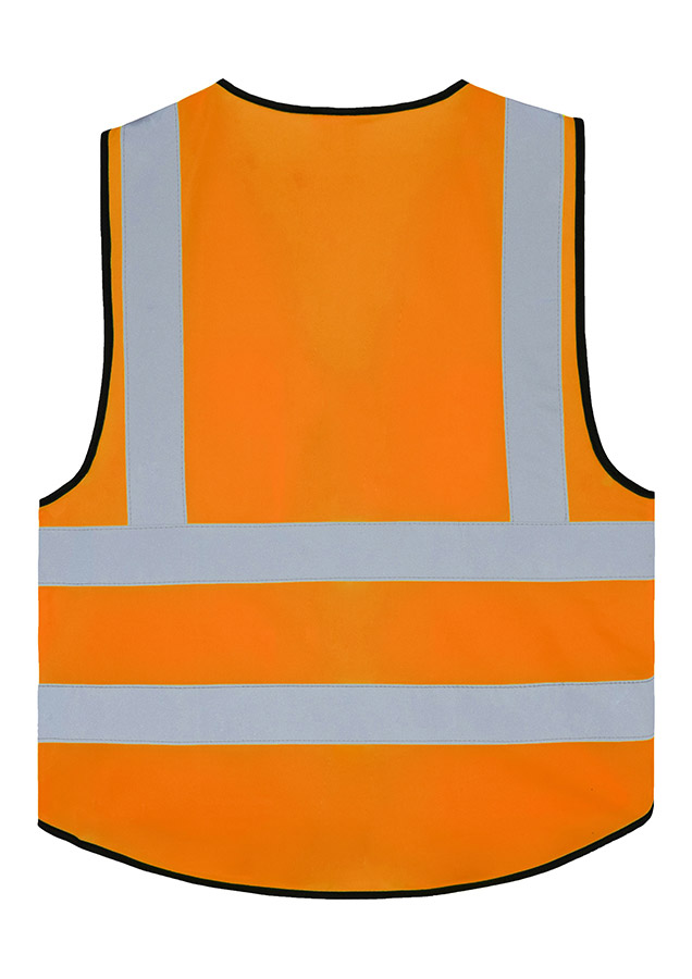 Gilet de Sécurité Premium « Munich » - Multifonctionnel avec Poches