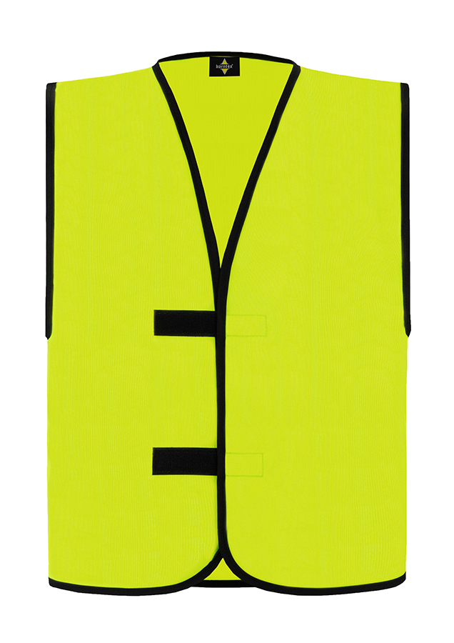 KXL-kennzeichnungsweste-signal-gelb-warnwesten-korntex-front