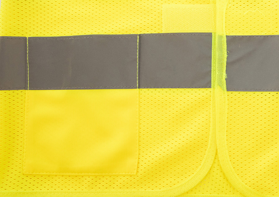 Kinder Mesh Warnweste „Korfu“