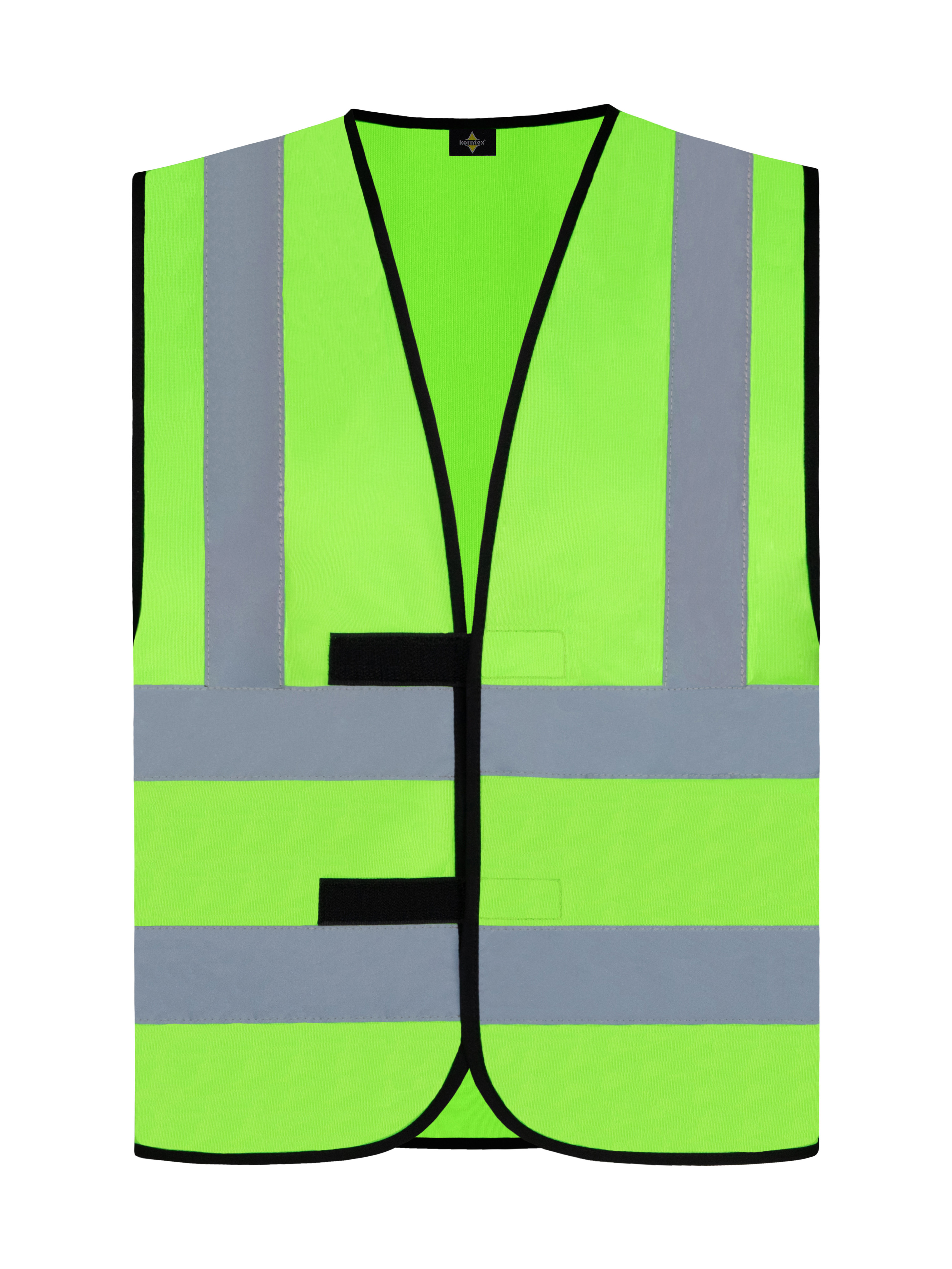 Warnschutzweste, Hochsichtbar, Reflektierend, Neon Gelb, Sicherheitskleidung, hochvisibil, Weste, Sicherheitskleidung, reflektierend, neon grün, Sicherheitsweste, High-Visibility, Warnweste, Reflektierend, Arbeitskleidung