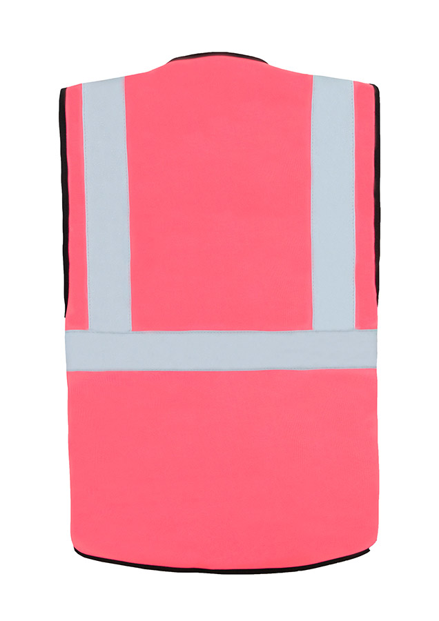 Gilet de Sécurité Coupe Confort « Hamburg »