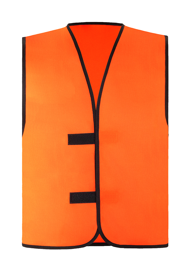KXL-kennzeichnungsweste-signal-orange-warnwesten-korntex-front