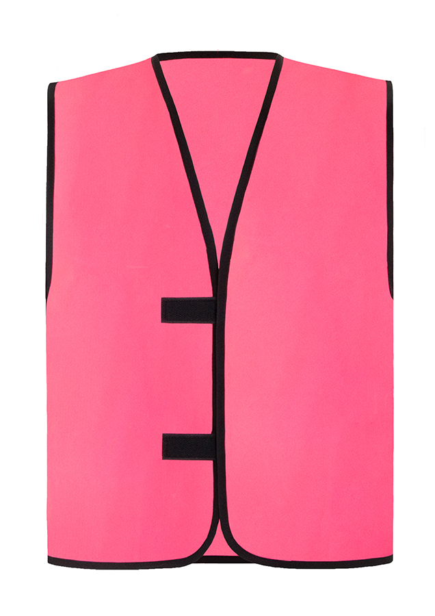 KXL-kennzeichnungsweste-neonpink-warnwesten-korntex-front