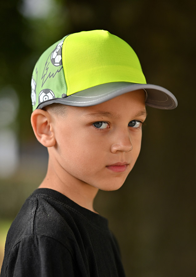 Casquette pour enfants Action Line