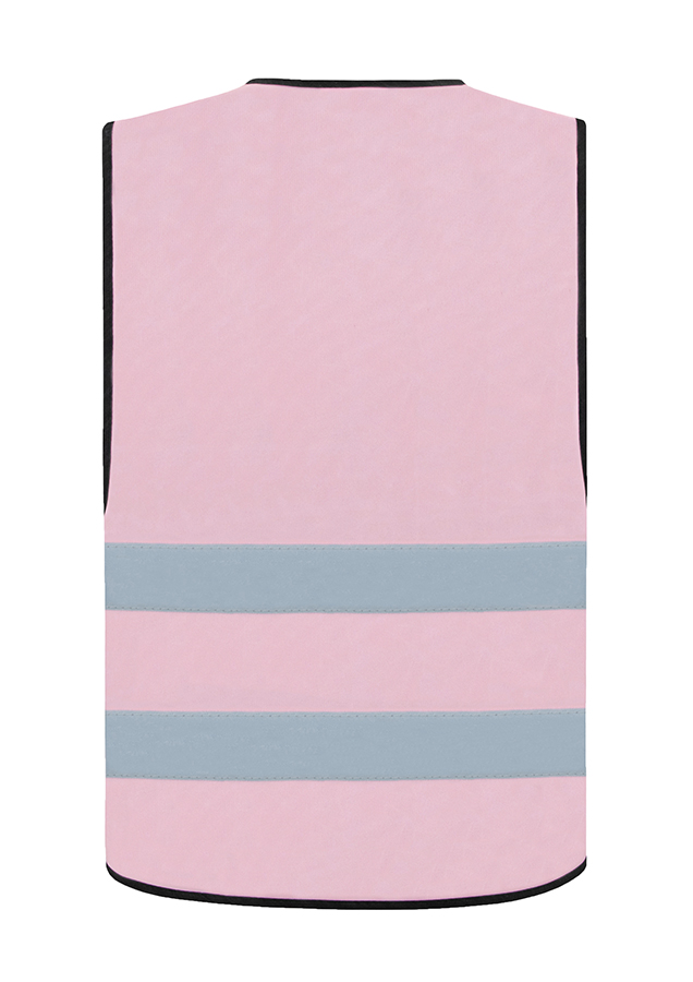 KXFW-warnweste-kennzeichnungsweste-rosa-warnwesten-korntex-front