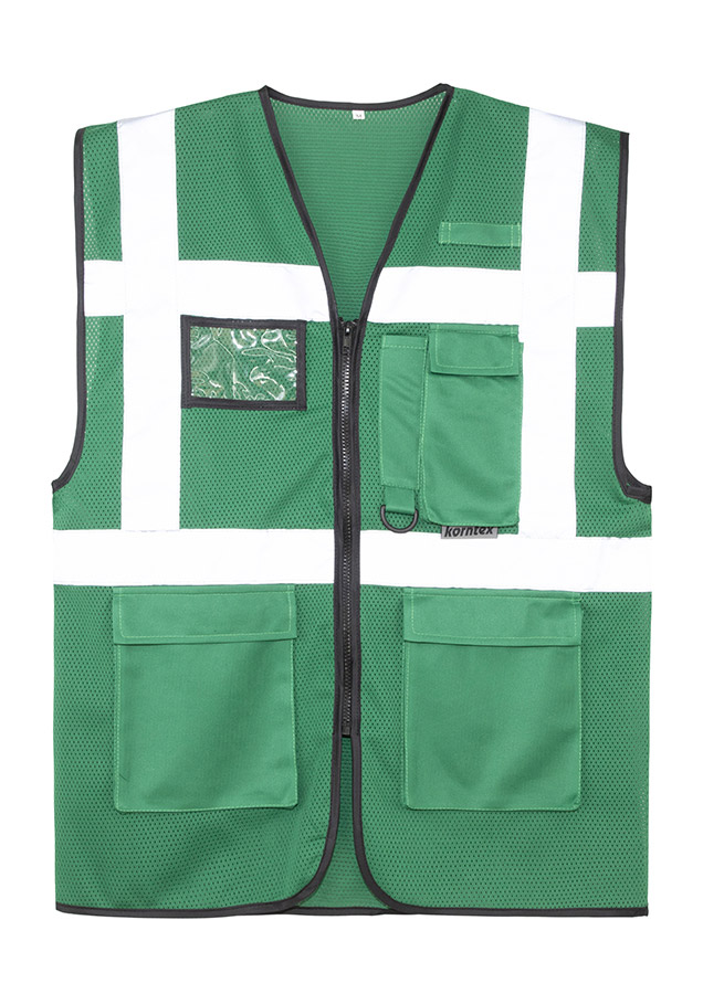 Gilet multifonctionnel Mesh « Larisa »