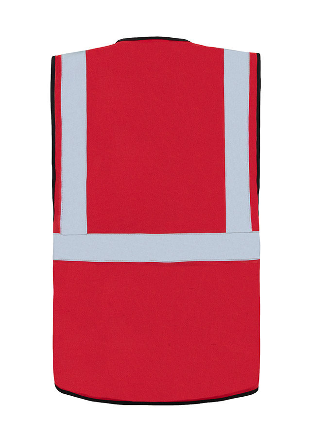 Gilet de Sécurité Coupe Confort « Hamburg »