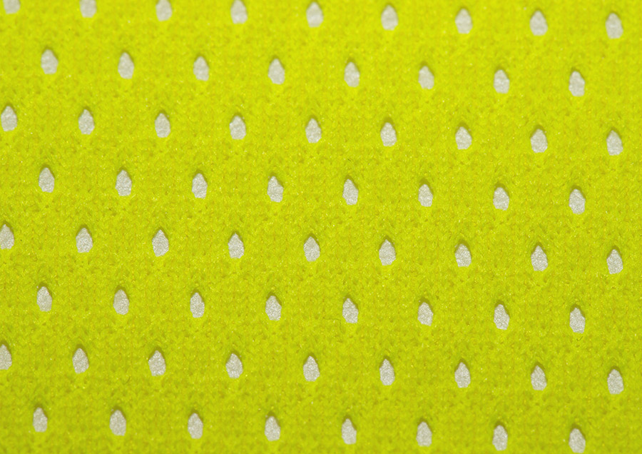 Kinder Mesh Warnweste „Korfu“