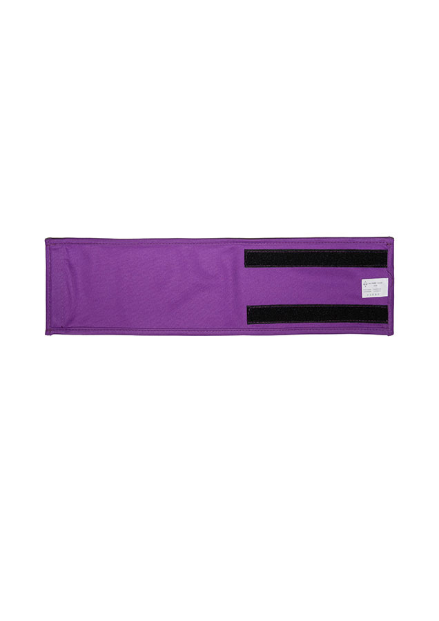 KXAKXABV-Korntex-Armbinde-in-Violett-Geneva-OffenBV-OPEN-WEB
