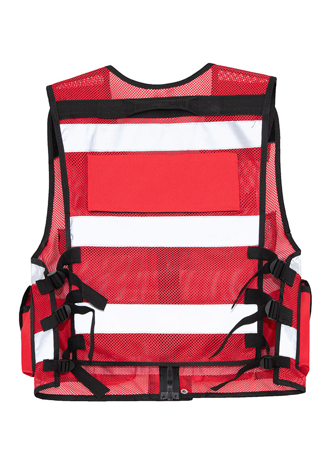KXMTAC-mesh-weste-tactical-reflexstreifen-reissverschluss-taschen-klettverschluss-rot-warnwesten-korntex-back.jpg