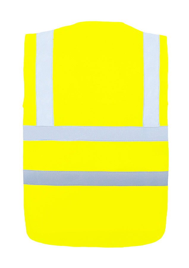 Warnweste, High-Visibility, Gehäuse, Sicherheitsbekleidung, Reflektorstreifen