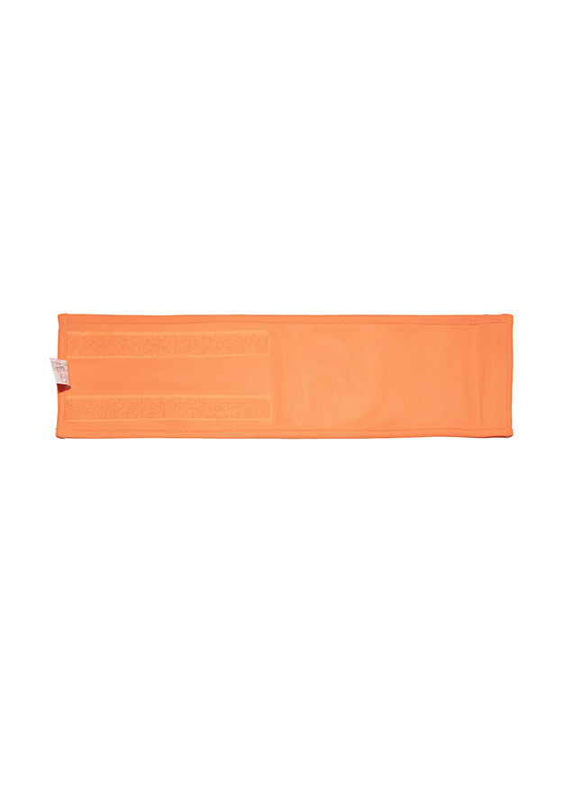 KXABO-Korntex-Armbinde-in-Orange-Geneva-Offen