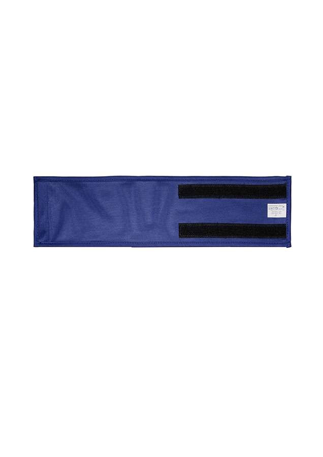 KXABRB-Korntex-Armbinde-in-Marineblau-Geneva-Rueckseite
